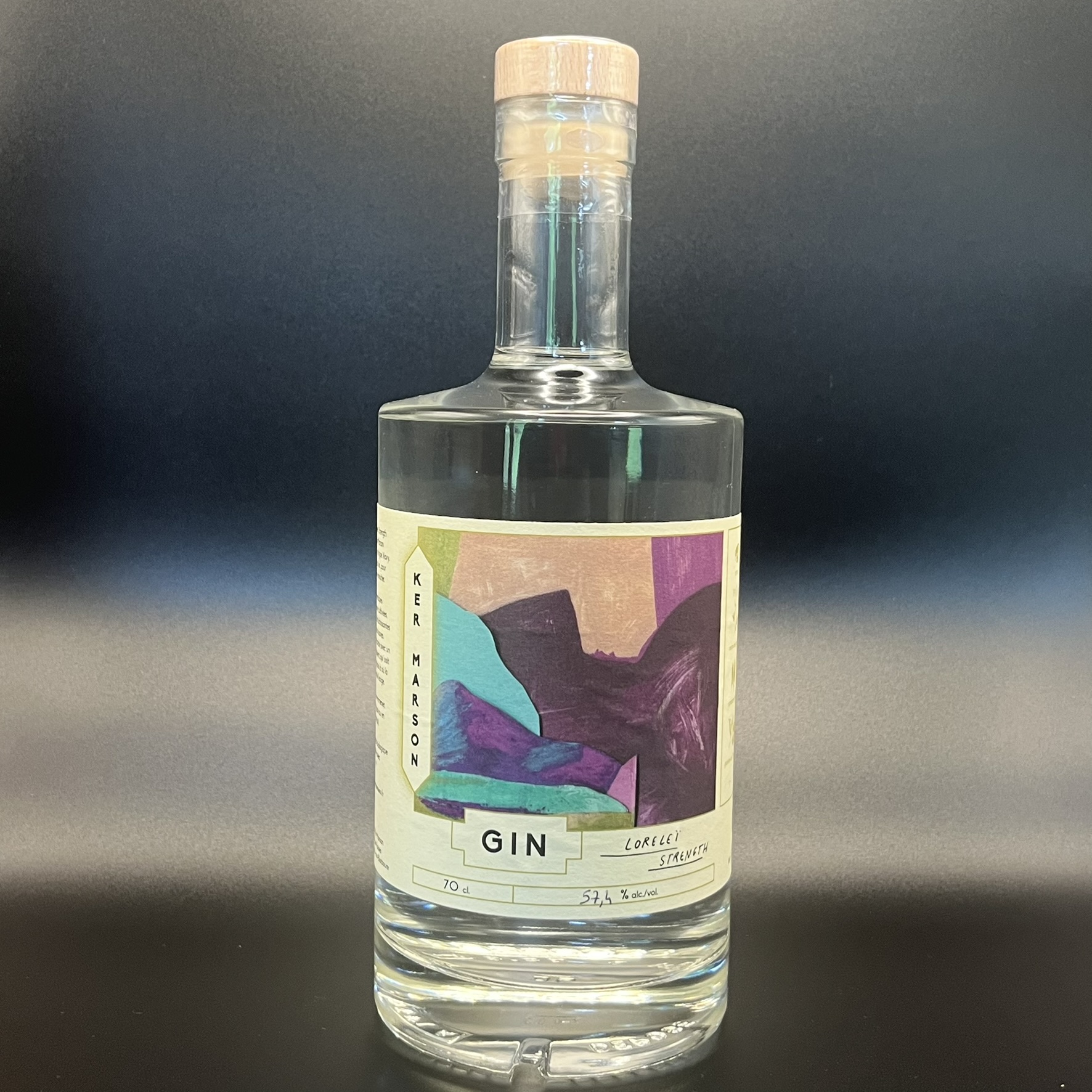 Gin Loreleï Strength