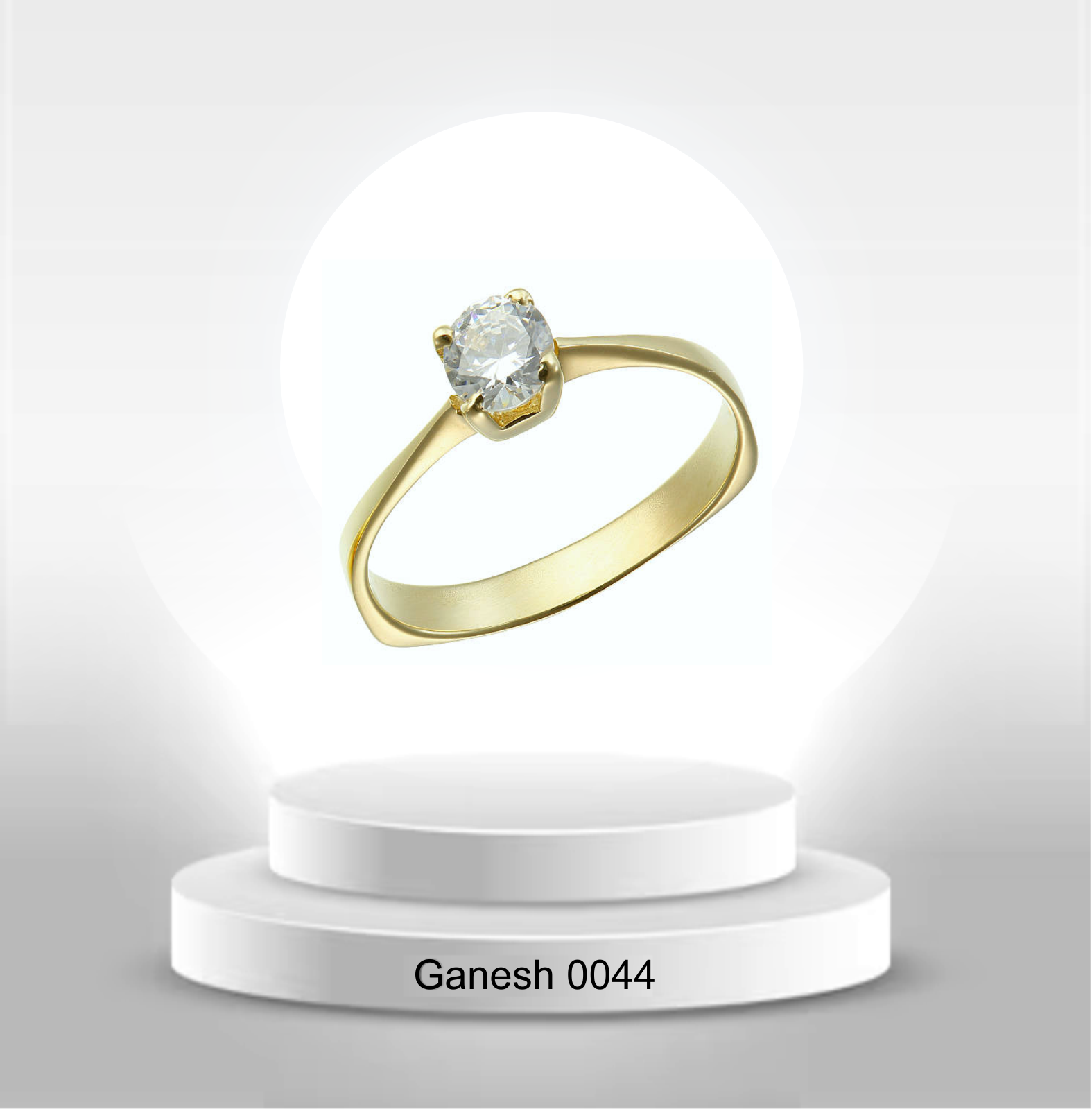 Promesa oro plata