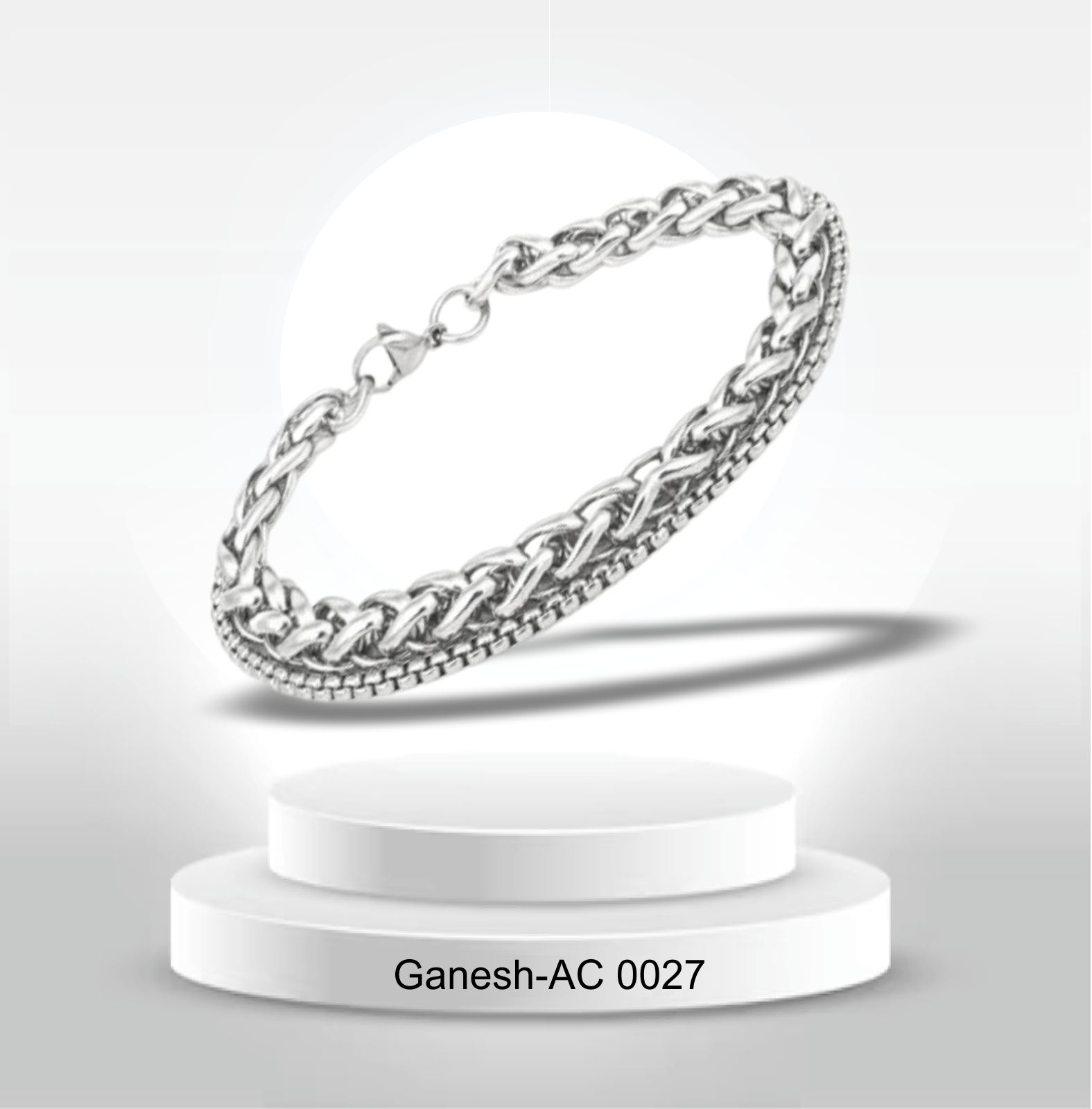 Pulsera eslabonada 2