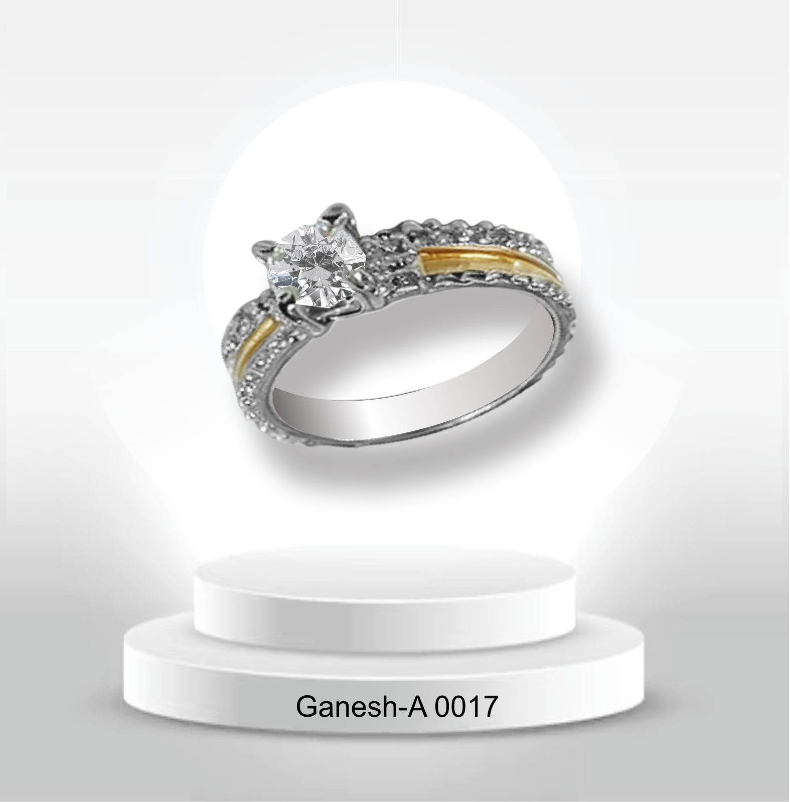 Promesa romántica y especial.