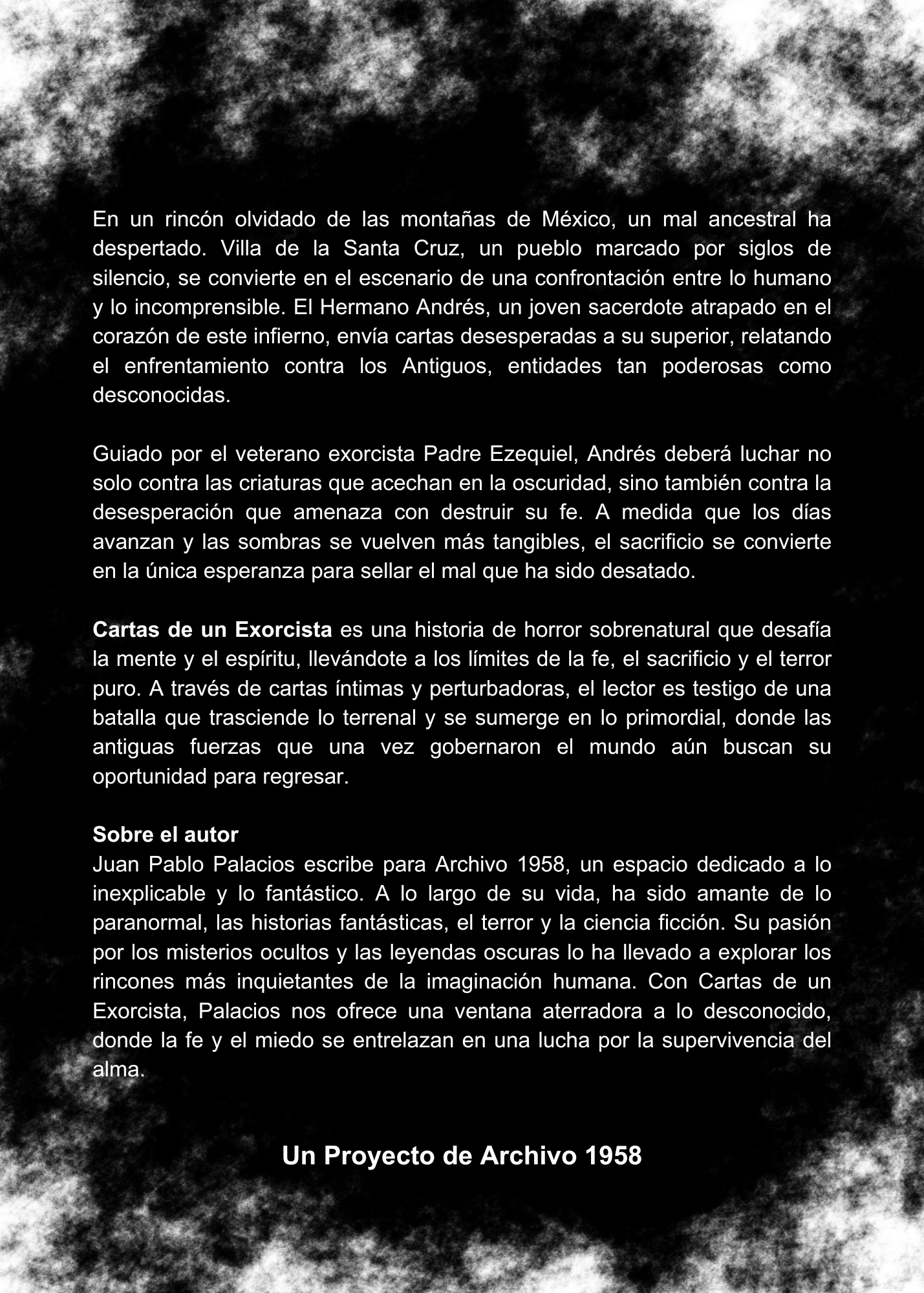 Cartas de un Exorcista (ebook)