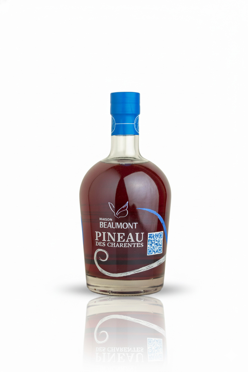 Maison Beaumont Pineau des Charentes Rosé