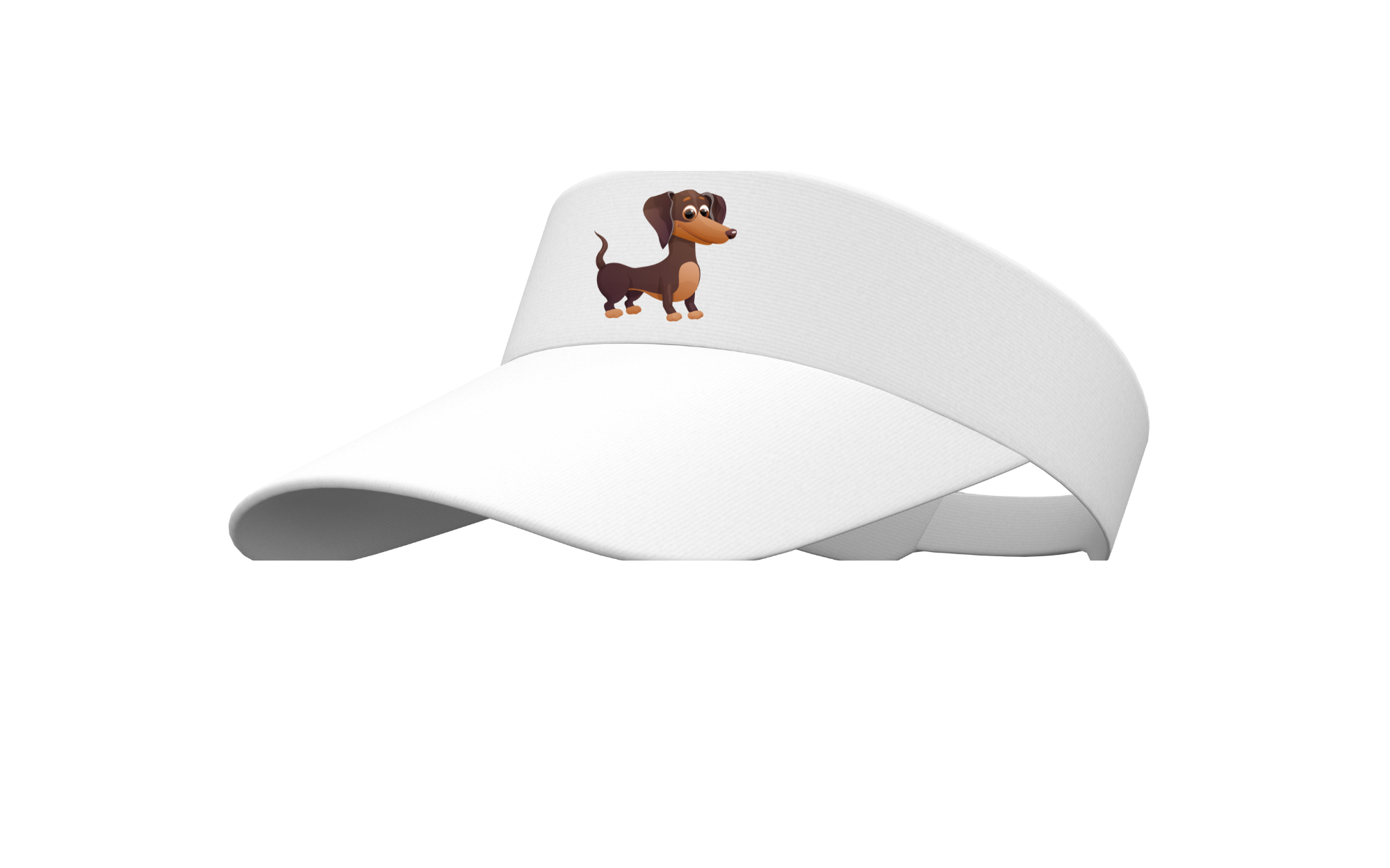 friendly Puppy Sunhat