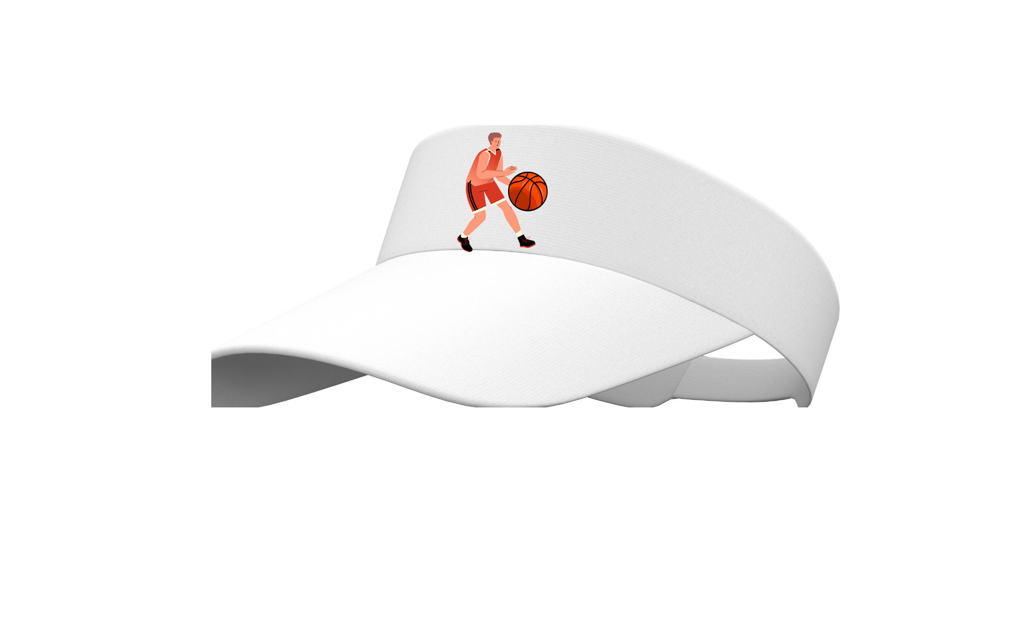 cool basketball Sunhat