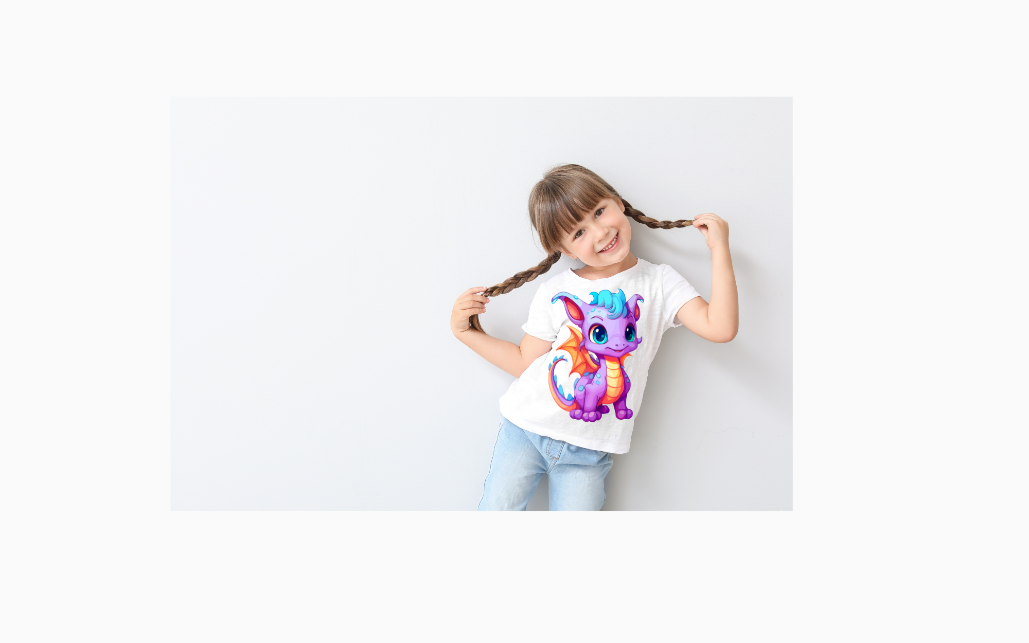 Colorful purple dragon Shirt's 