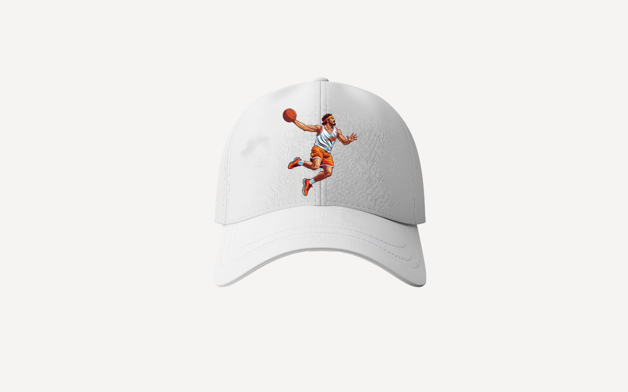 Slam dunk Basketball cap
