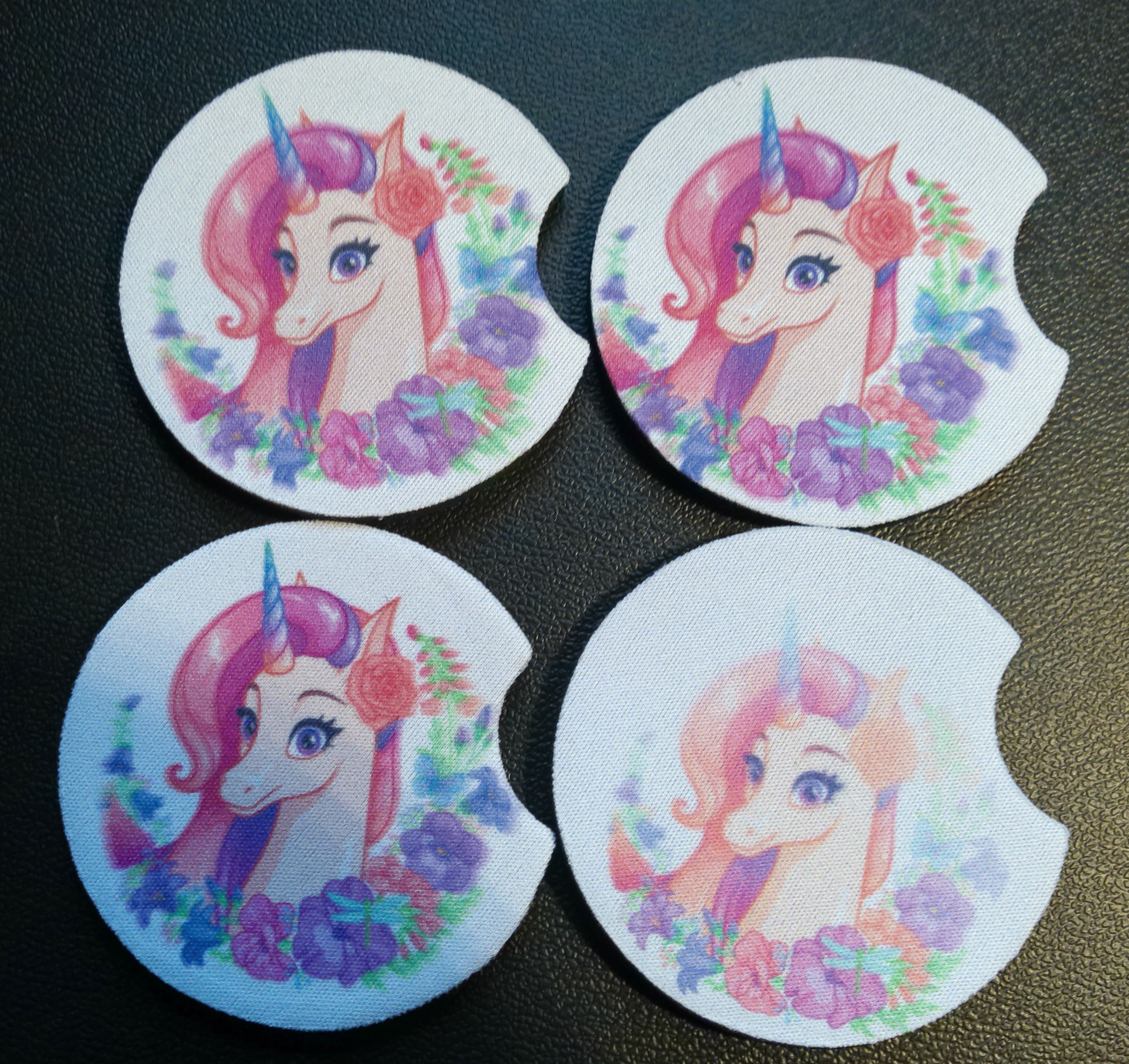  unicorn Coaster