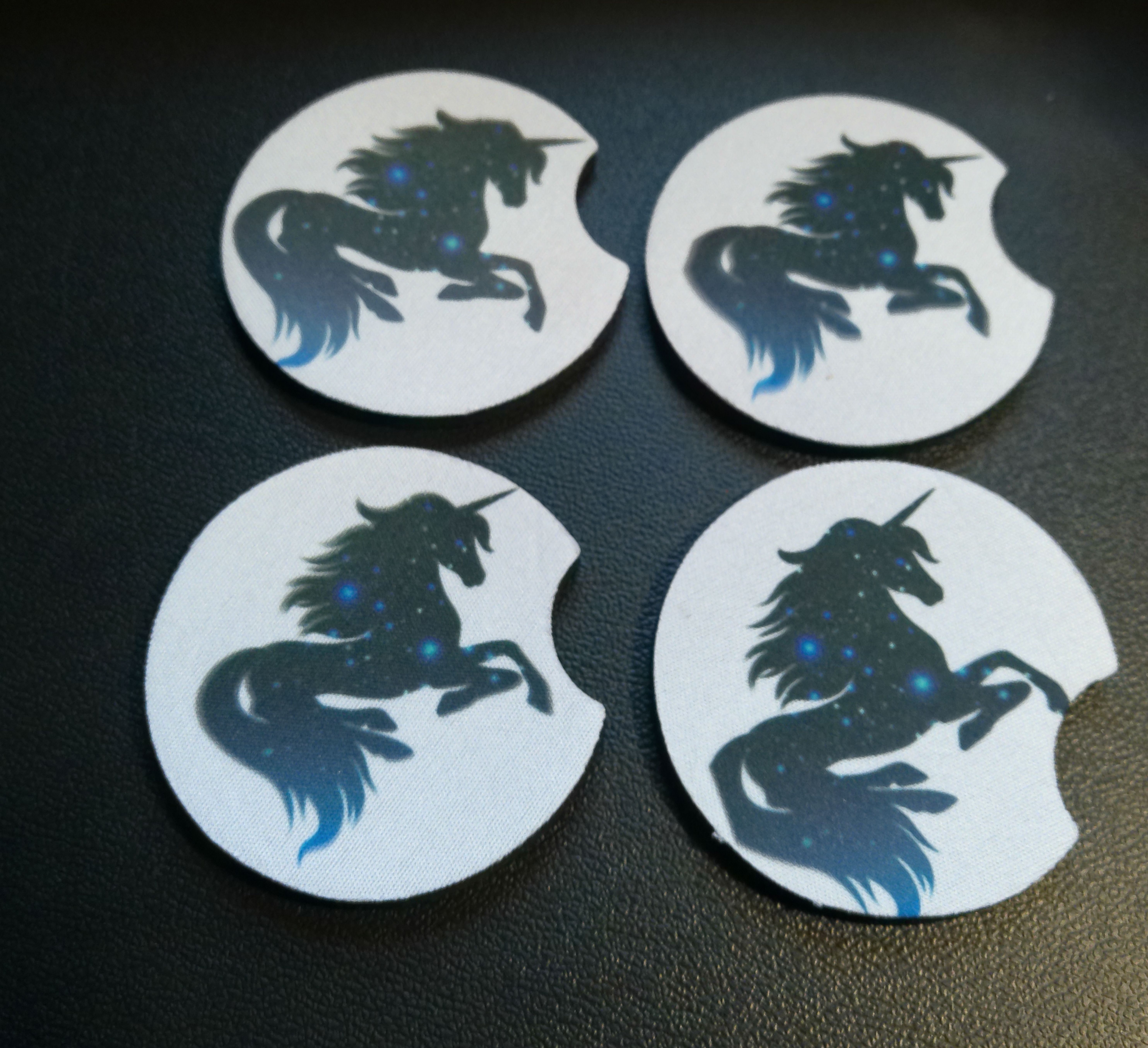 Beautiful horse Coaster