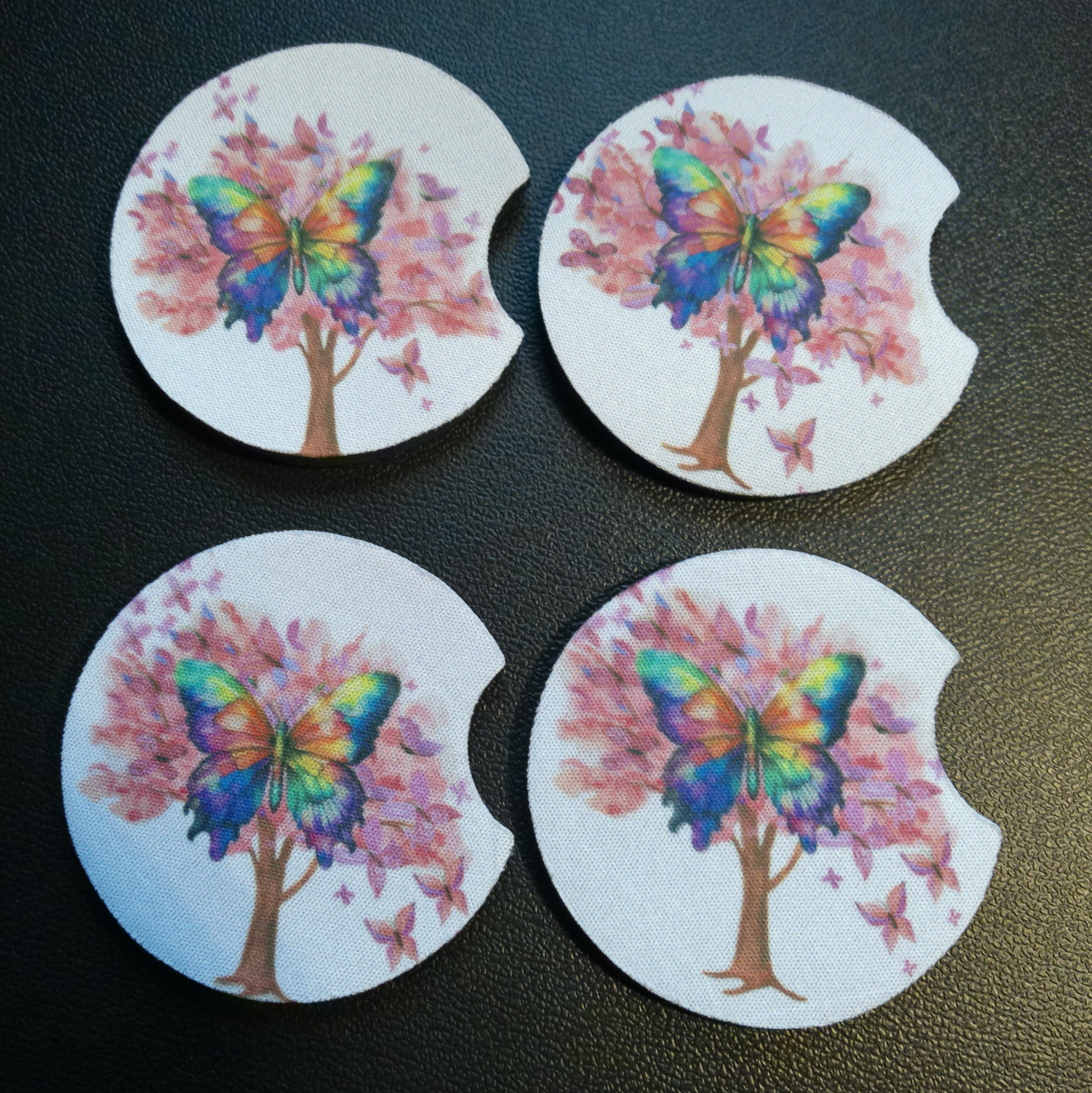 Butterfly Tree coaster