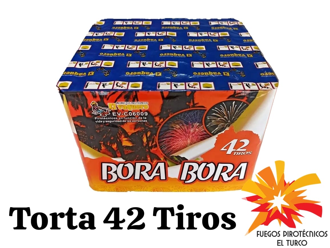Torta 42 Tiros