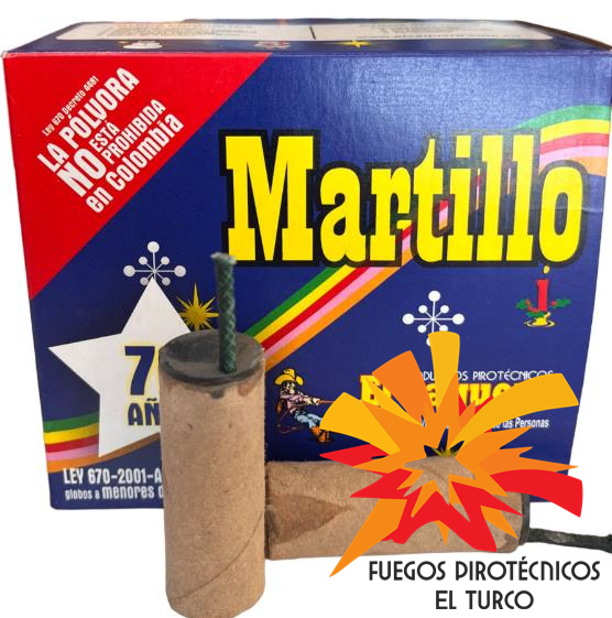 Martillo Grande Unidad
