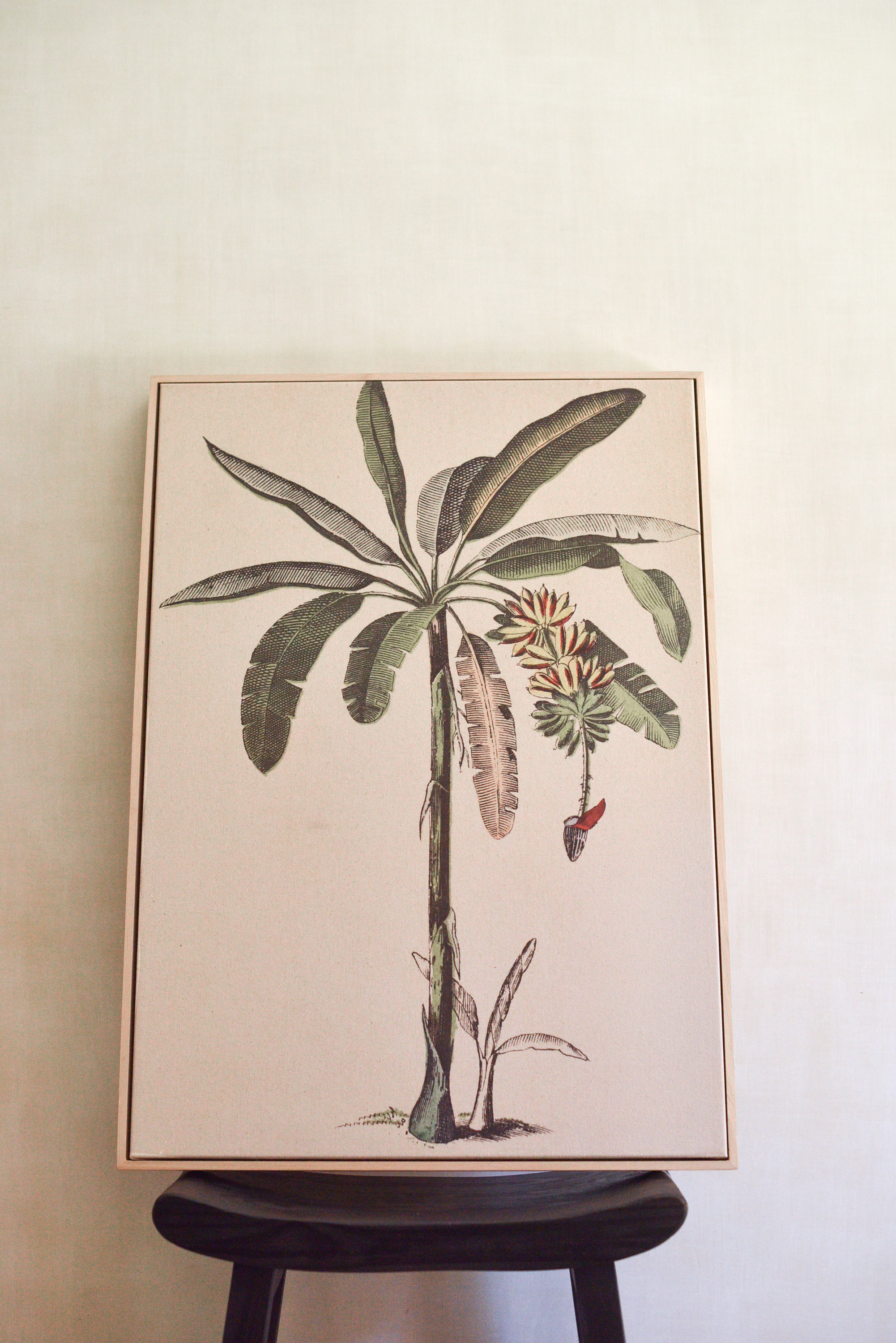 Platanera Print