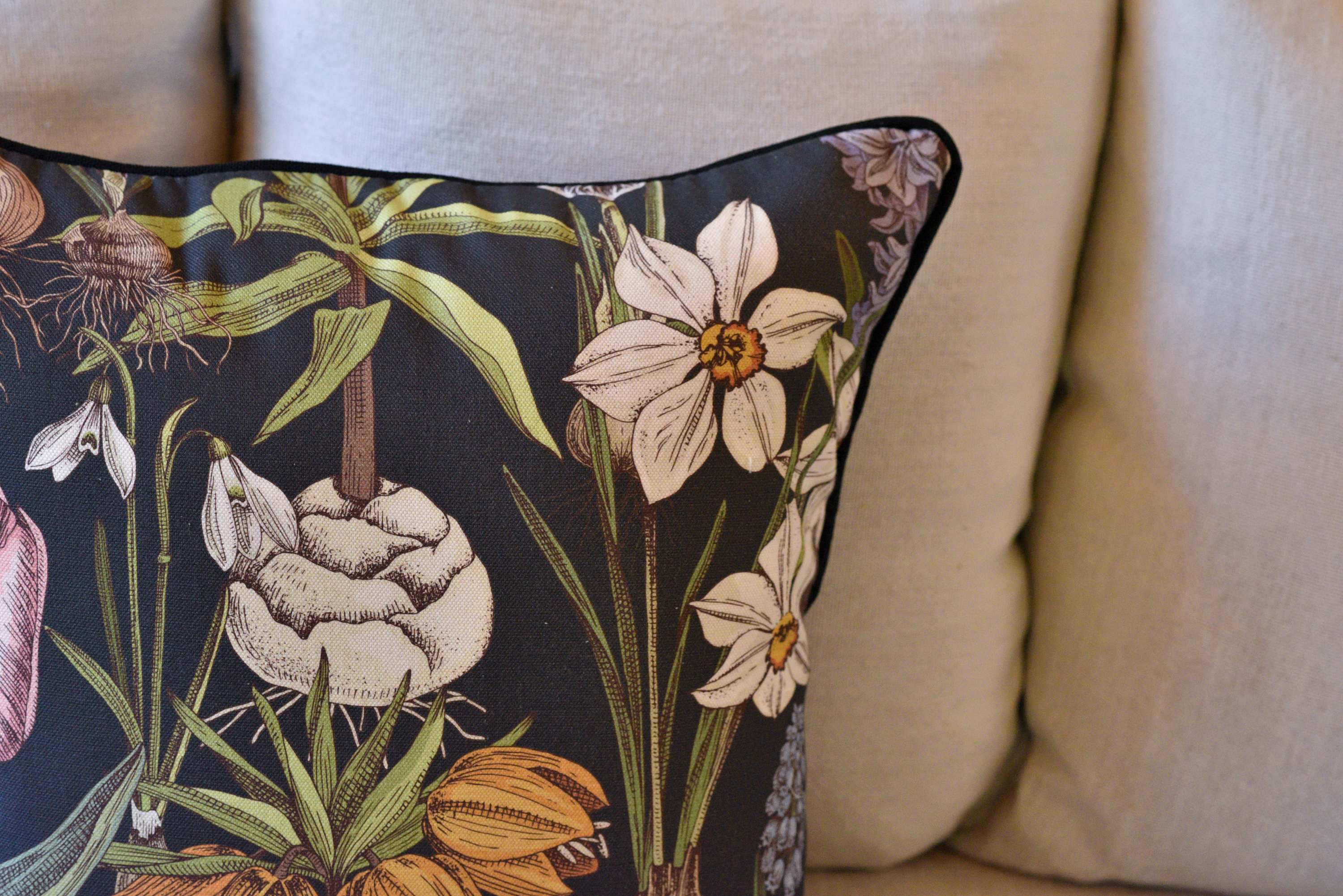 Funda Tulipán Silvestre