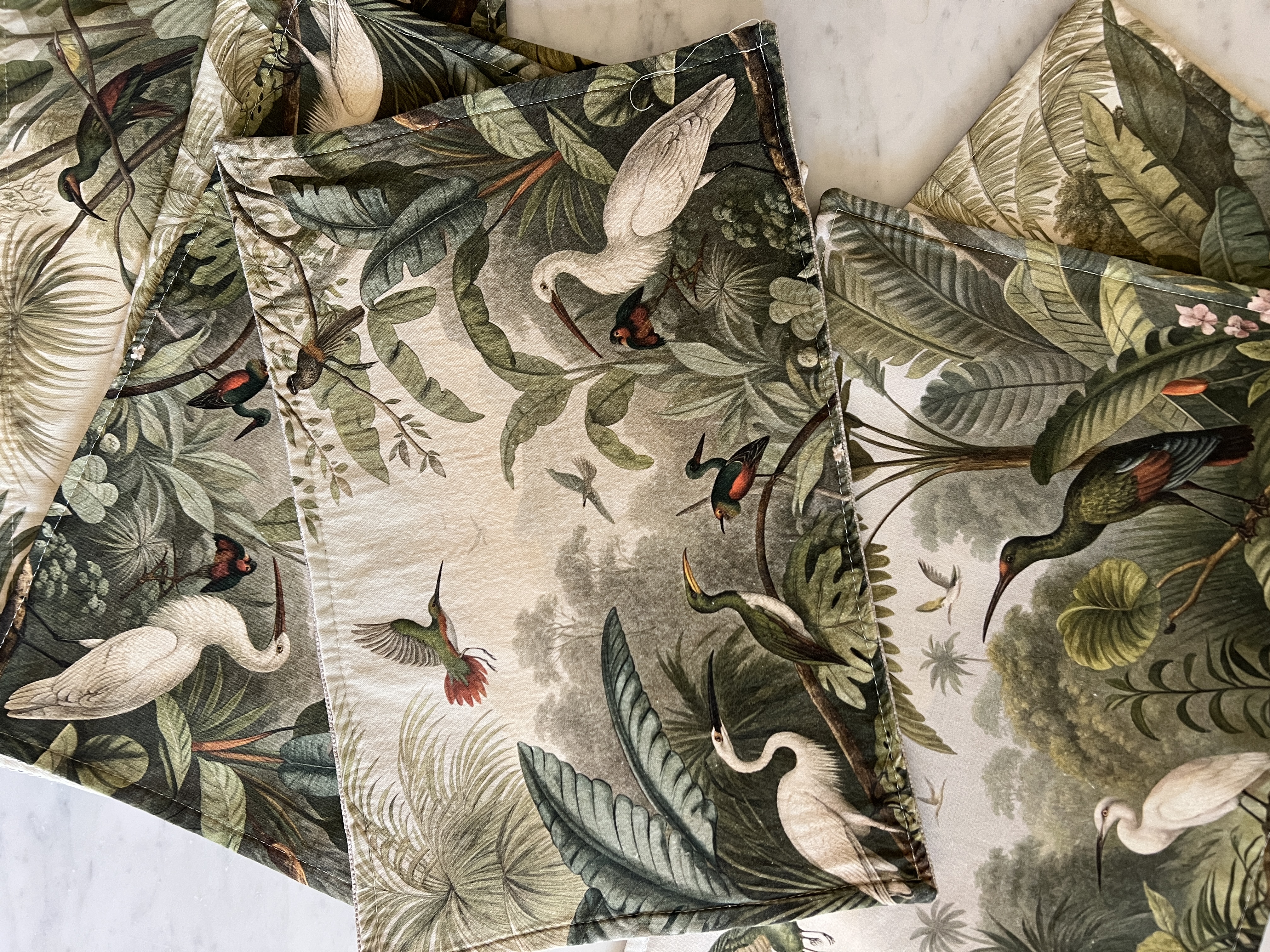 Individuales Bosque encantado - en stock
