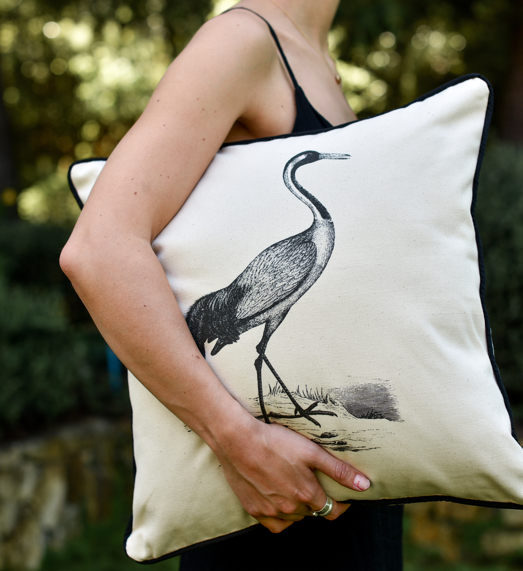 Funda Grulla  - en stock