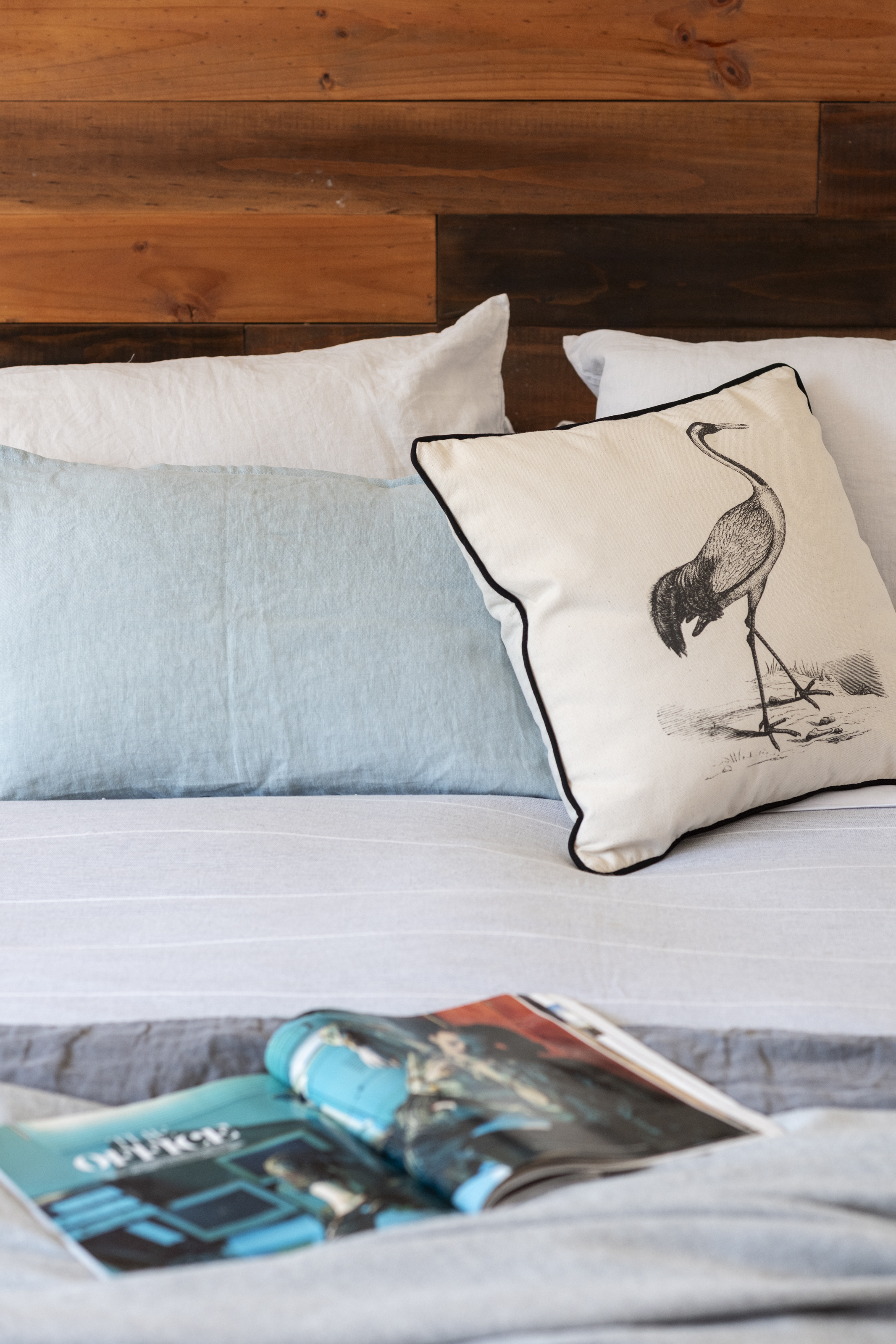 Funda Grulla  - en stock