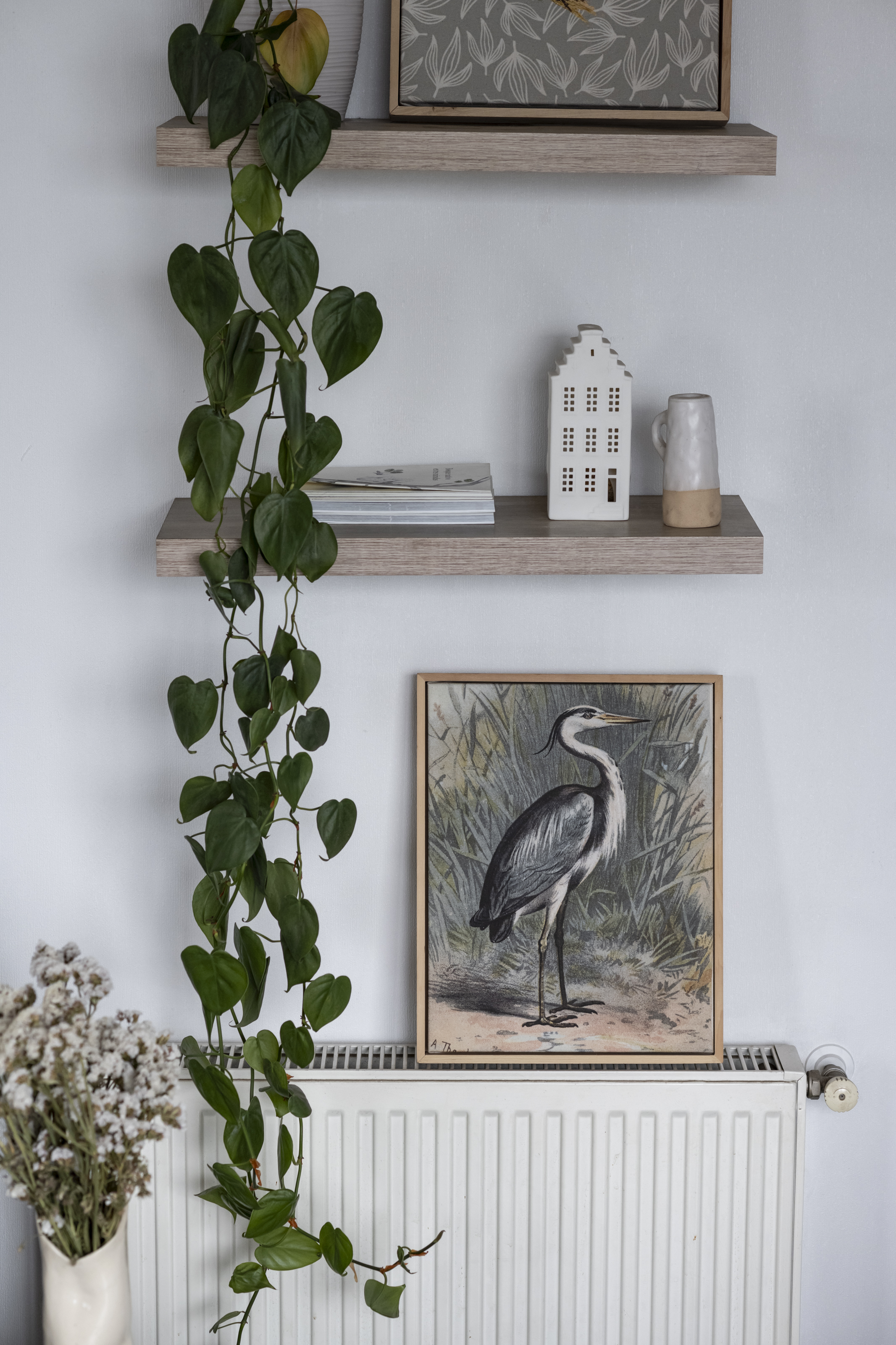 Garza Print - en stock