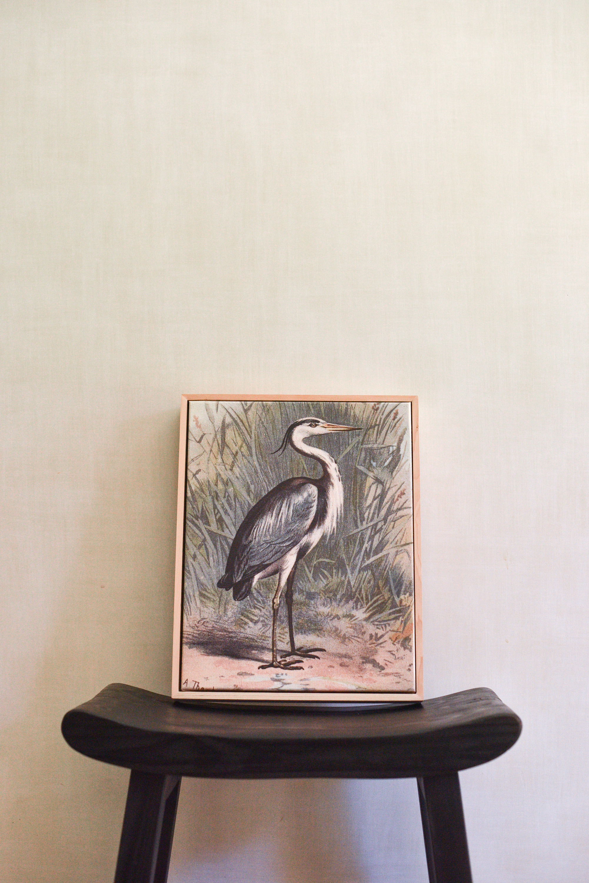 Garza Print - en stock