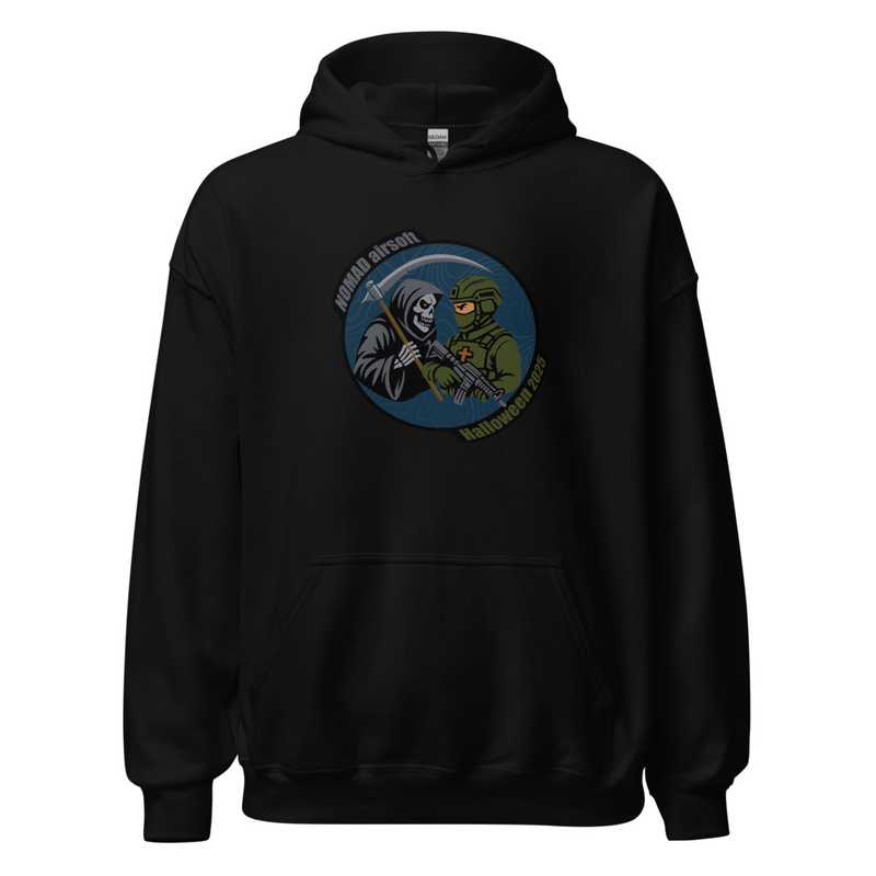 Hoodie Nomad Halloween édition 2025