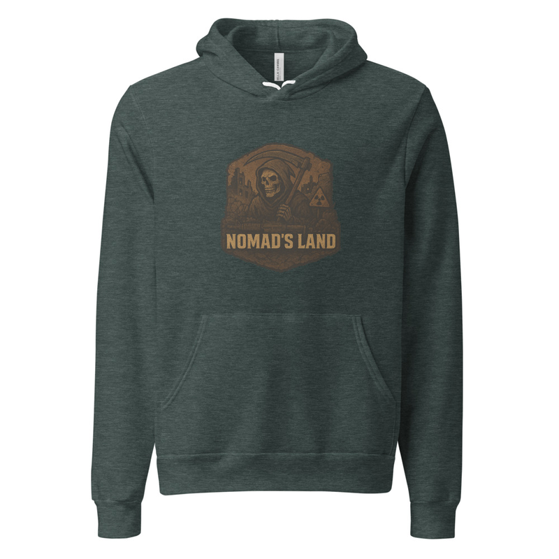 Hoodie Nomad's Land 