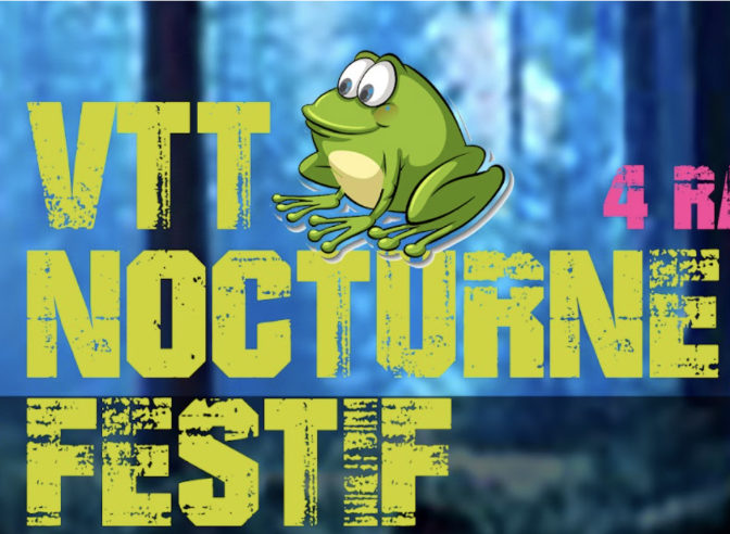 VTT Nocturne ADULTE