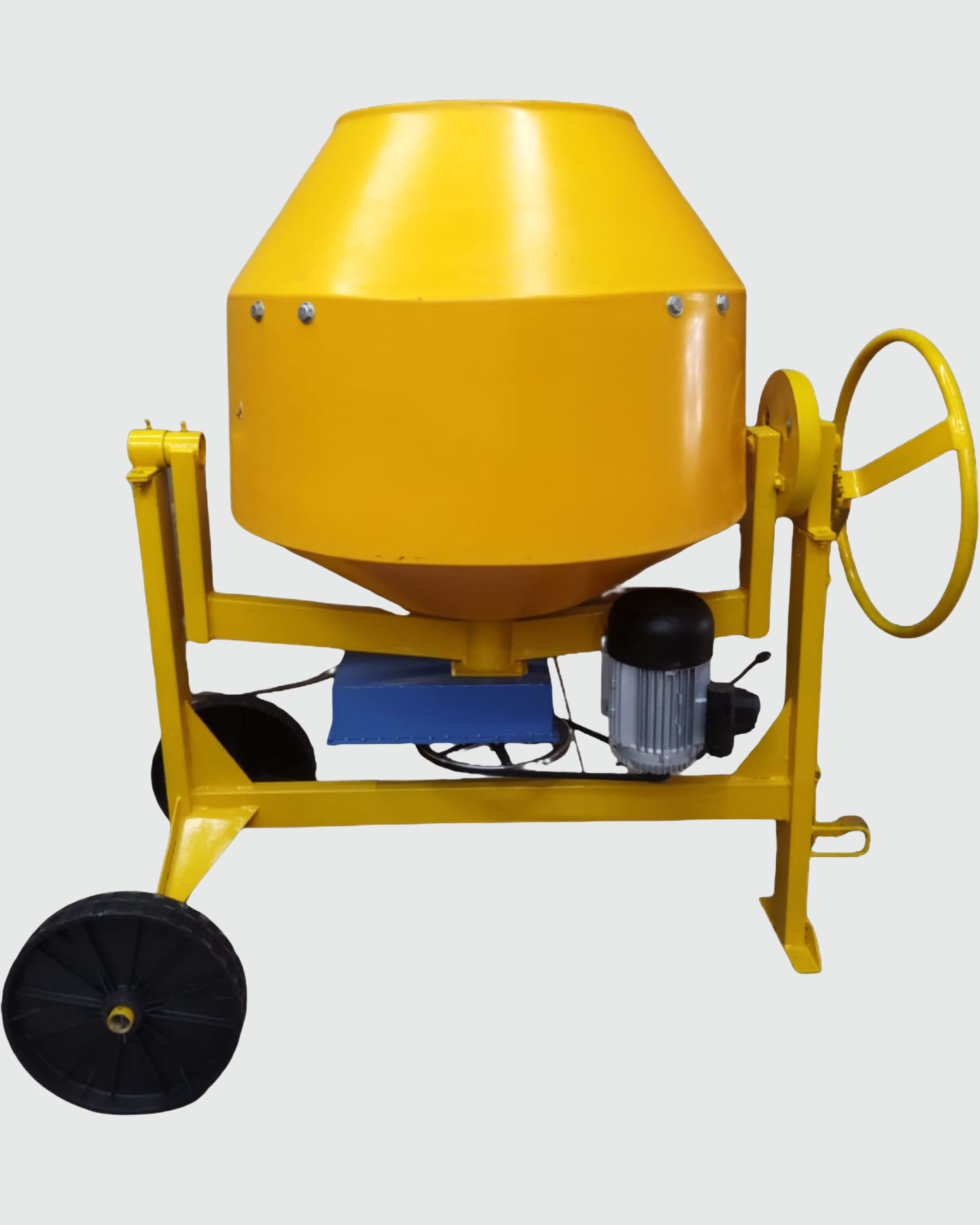 Betoneira de plástico 400L