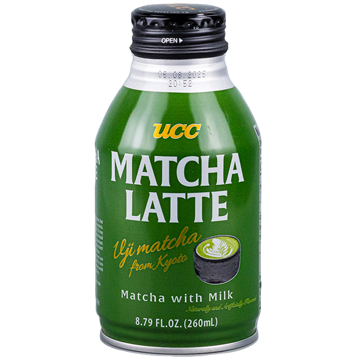 Matcha Latte UCC