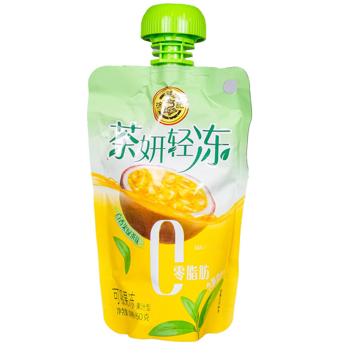 Bebida de té ligera en bolsa XFJ HSU FU CHI JELLY