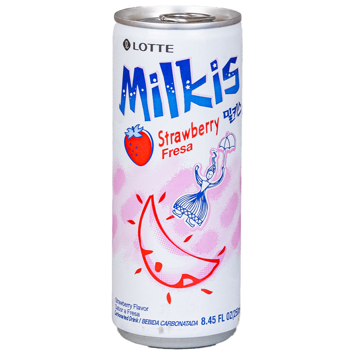 Milkis Fresa