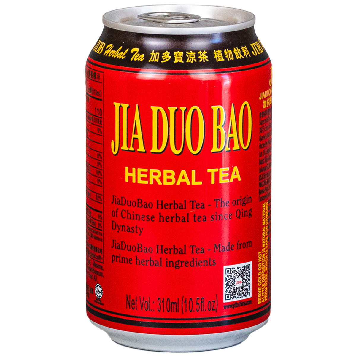 Jia Duo Bao Té de Hierbas