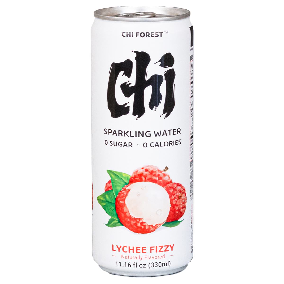 Agua con gas Chi Forest de lichi