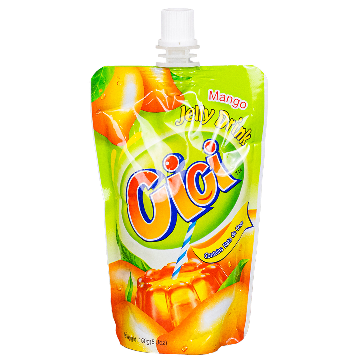 Cici Jelly Drink Mango