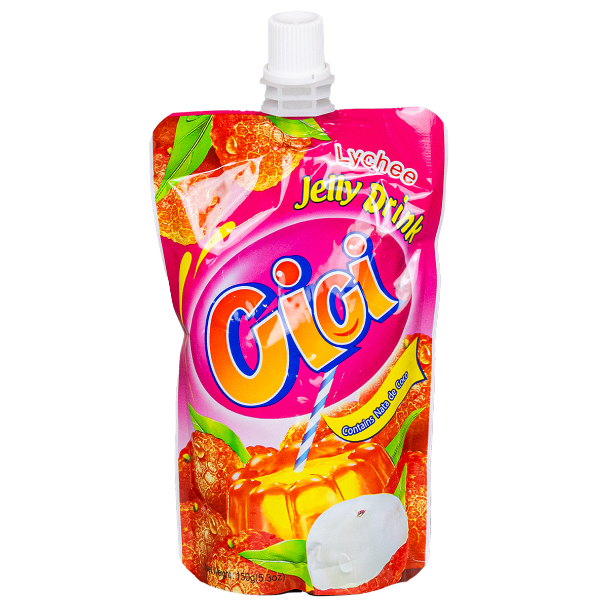 Cici Jelly Drink de Lichi
