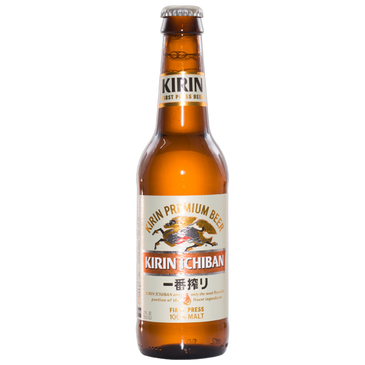 Cerveza Kirin Ichiban