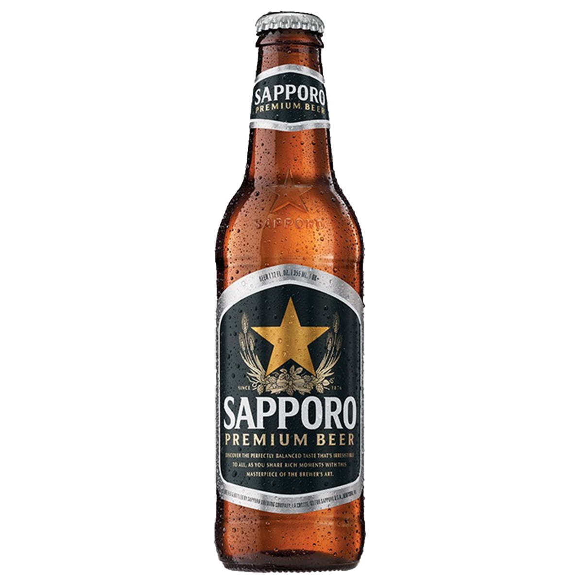 Cerveza Sapporo Premium