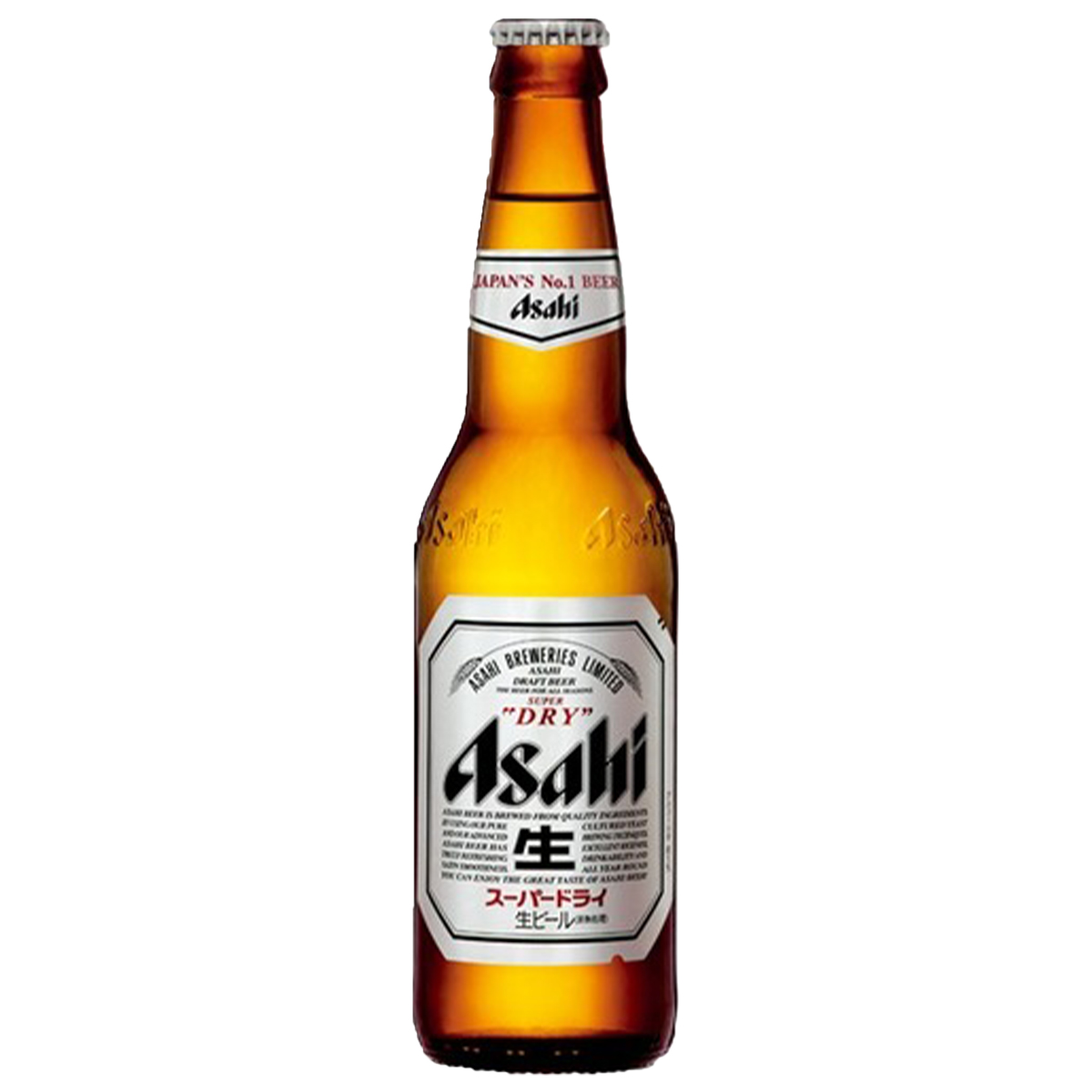 Cerveza Asahi