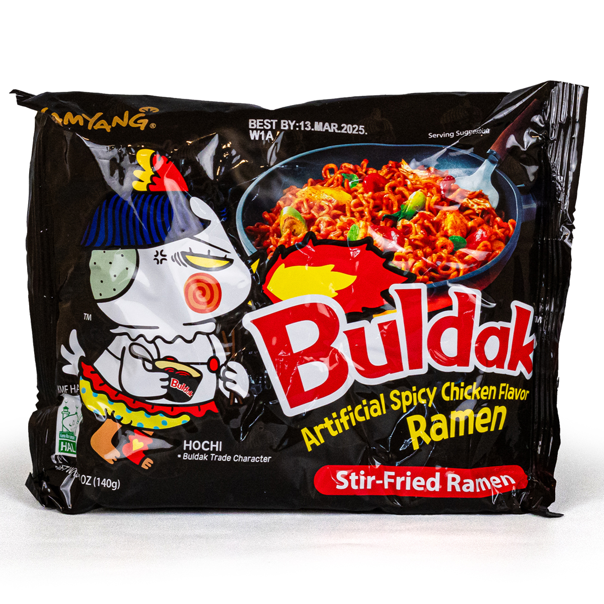 Buldak Ramen Pollo Picante