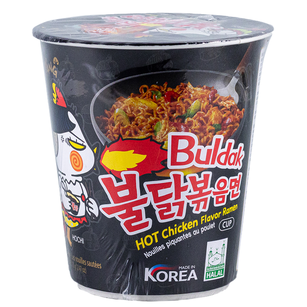 Buldak Ramen Picante de Pollo