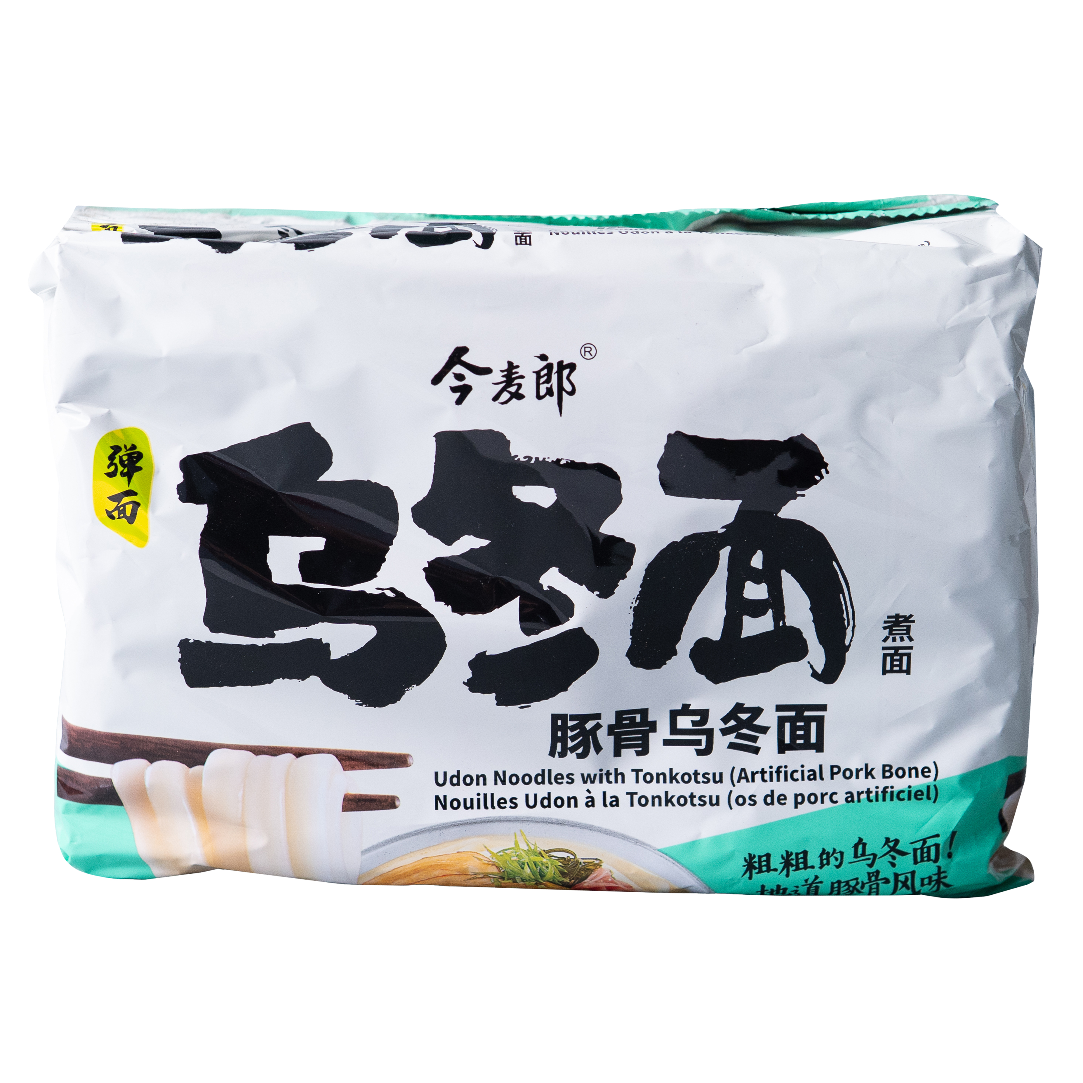 Fideos Udon con Tonkotsu - JML