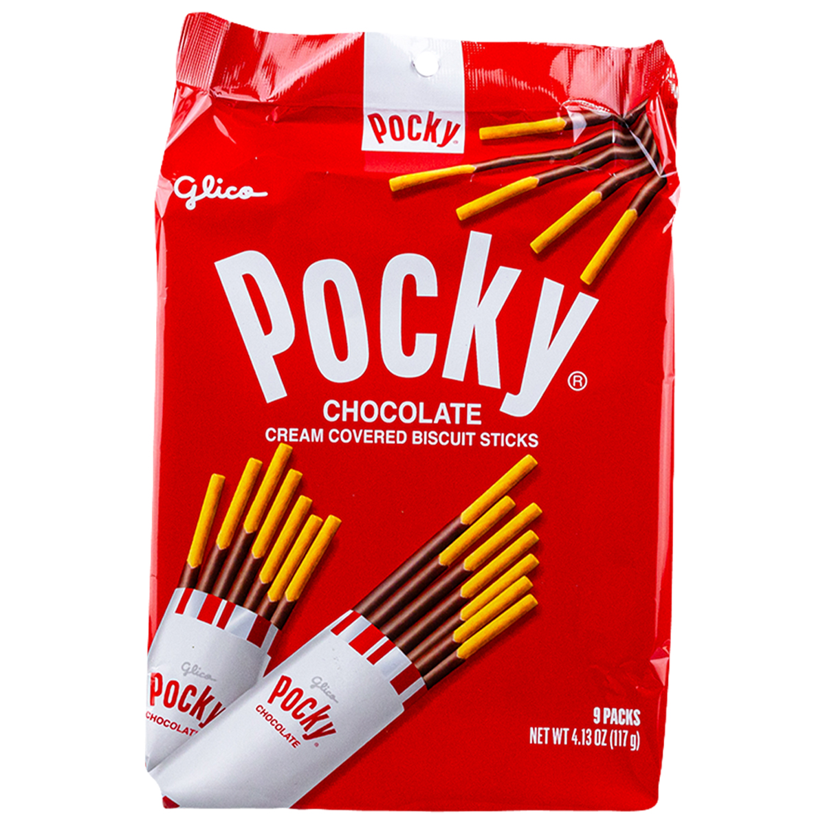 Pocky Chocolate