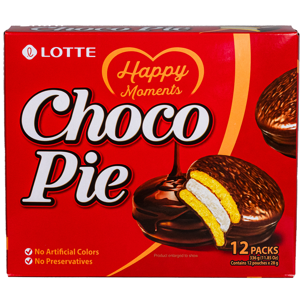 Choco Pie