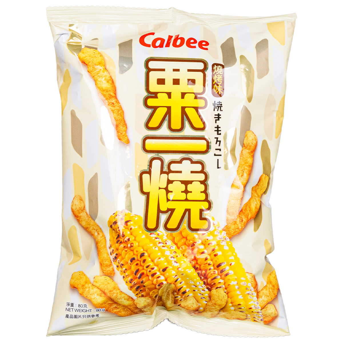 Calbee Palitos de Maíz Asado