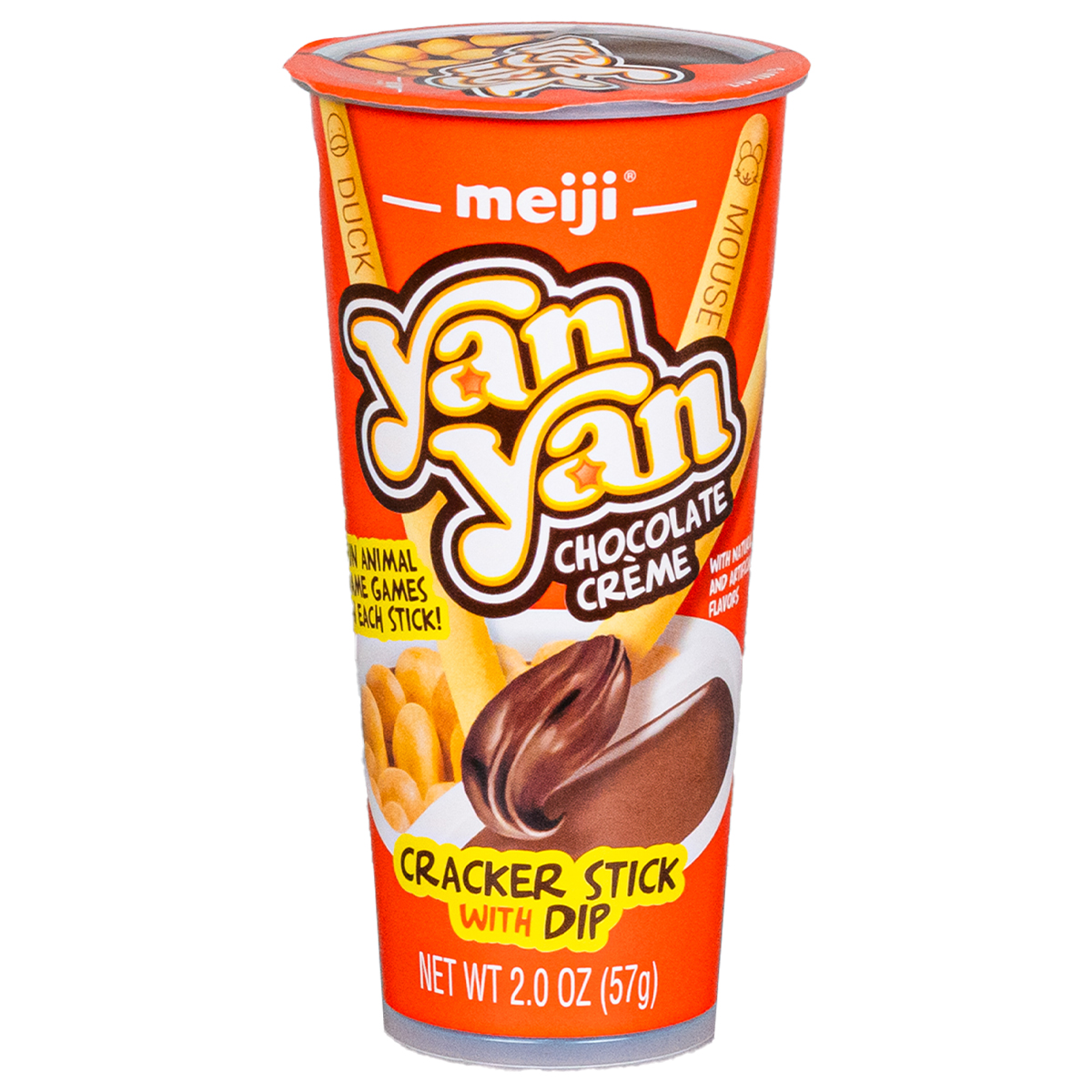 Yan Yan Chocolate Creme