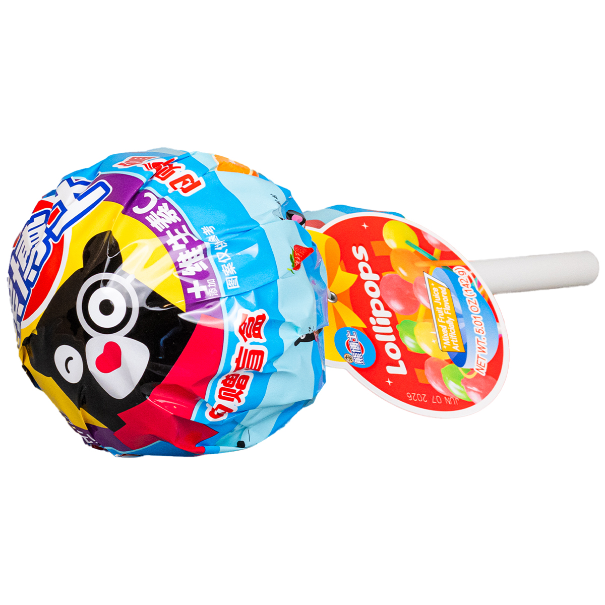 Pirulín gigante - Lollipops