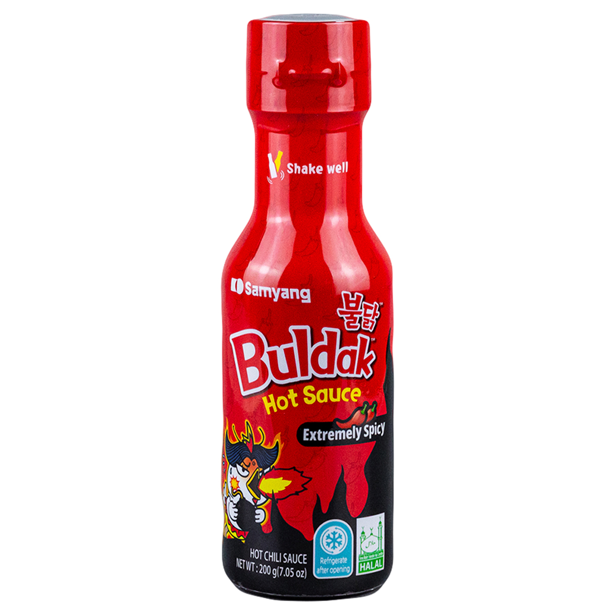 Salsa Picante Buldak - Extremely Spicy