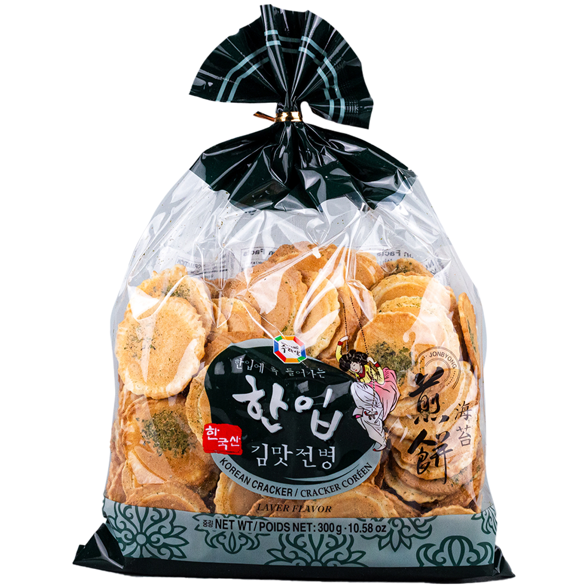 Galletas coreanas - Surasang Korean Cracker Laver