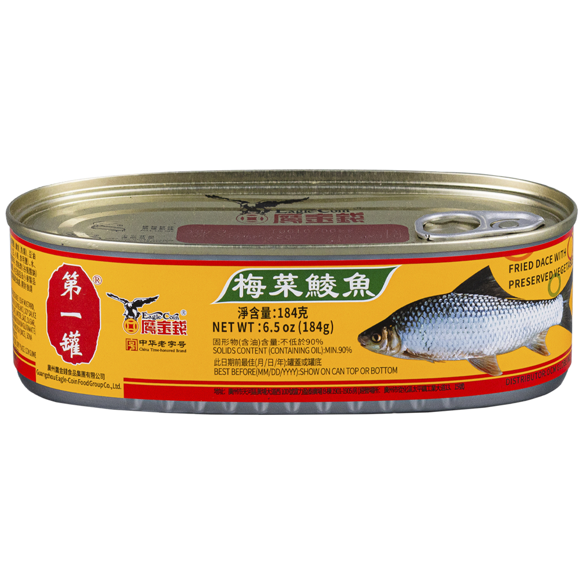 Dace Frito en Conserva