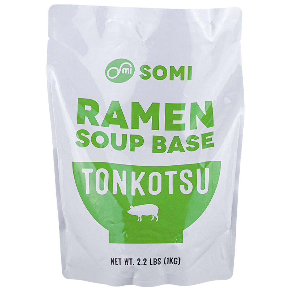 Base de sopa para ramen Tonkotsu marca SOMI