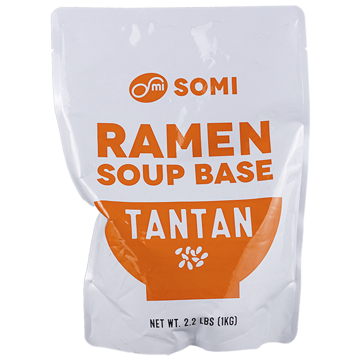 Base para sopa ramen Tantan marca SOMI
