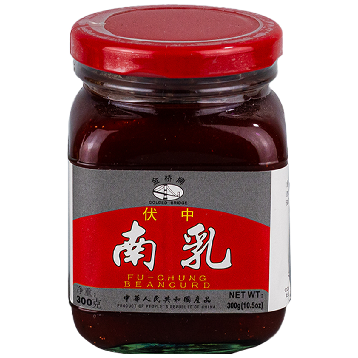 Tofu fermentado Fu-Chung